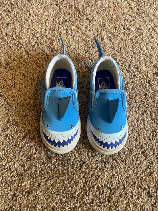 Vans Other - Shark Vans